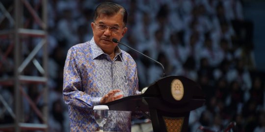 Wapres JK Berangkat ke Yogyakarta Hadiri Kongres Pancasila XI