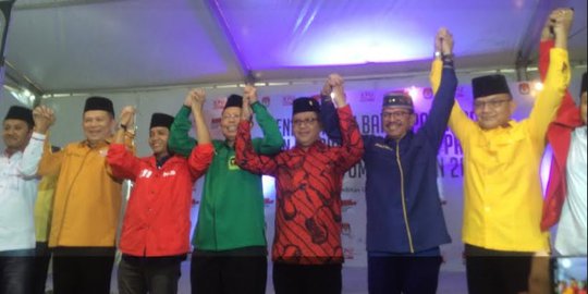 Respons Koalisi Soal Jokowi Kantongi Nama-Nama Calon Menteri 2019-2024