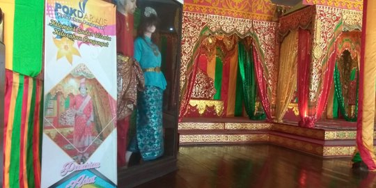 Paket Wisata Budaya Pulau Penyengat Tawarkan Style Bangsawan Melayu