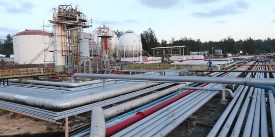 Ada Kebakaran di Kilang Balikpapan, Pertamina Jamin Tak Ganggu Pasokan