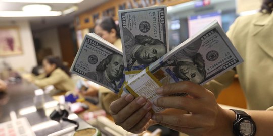 Bank Sentral Catat Utang Asing Indonesia Tembus Rp 5.594 T, Tumbuh 10 Persen