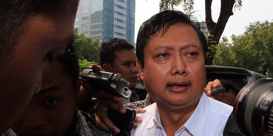 Korupsi Tanah untuk RTH, KPK Periksa Eks Sekda Bandung Edi Siswadi