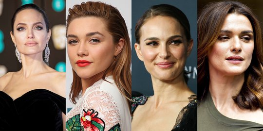 Ini 8 Aktris Seksi Yang Bakal Tampil Di Marvel Cienematic Universe Phase 4 Merdeka Com