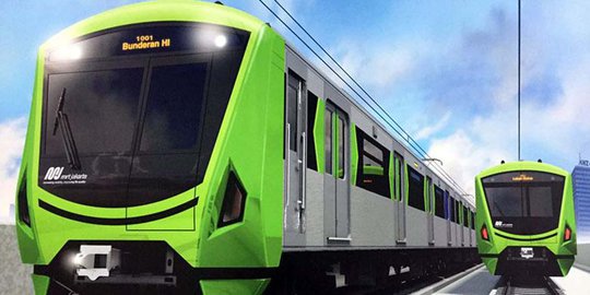 Tingkatkan Pelayanan, MRT Jakarta Gandeng Operator Asal Korea Selatan