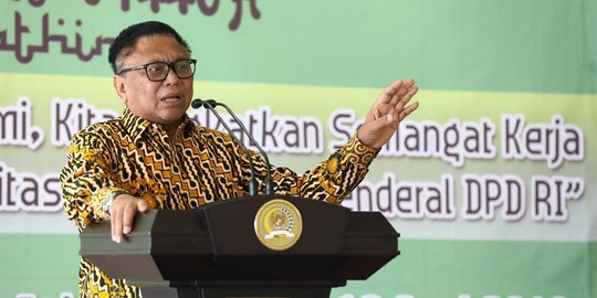 Ketum Hanura Sudah Diajak Bicara Komposisi Menteri oleh Jokowi