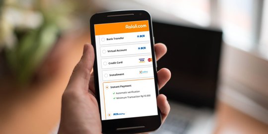 Dorong Perkembangan UMKM, Ralali Gandeng BCA Sediakan Sistem Pembayaran