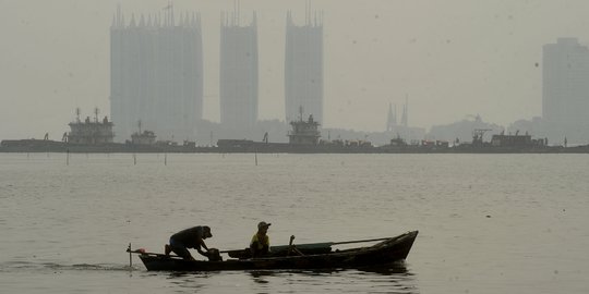 Tak Hanya Jakarta, Inilah Daerah Indonesia yang Berpolusi Terburuk