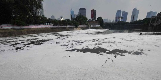 tak hanya jakarta, inilah daerah indonesia yang berpolusi terburuk