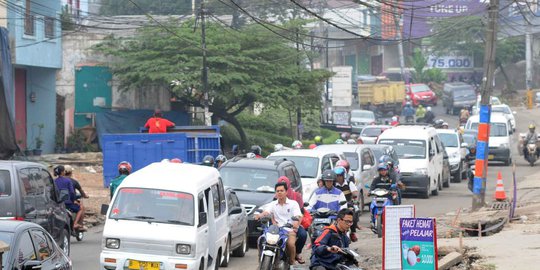 tak hanya jakarta, inilah daerah indonesia yang berpolusi terburuk