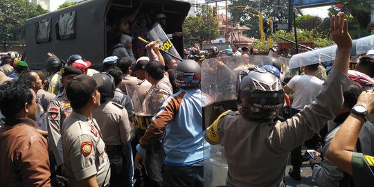 Cegah Bentrok Mahasiswa dan Warga Terulang, Para Rektor di Malang akan Dikumpulkan