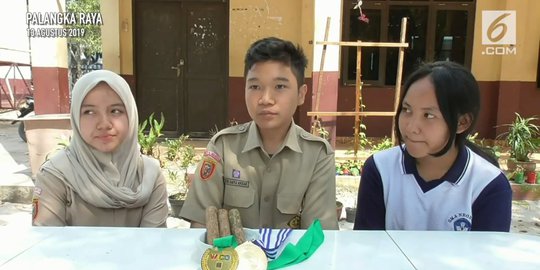 Jokowi Akan Panggil Tiga Siswa Penemu Obat Kanker ke Istana