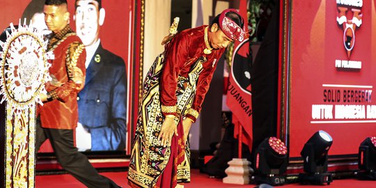 Jokowi akan Gunakan Baju Daerah di Sidang Tahunan