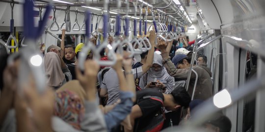 Oktober, MRT Akan Gunakan Tiket Digital