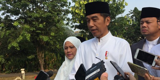 Soal Jatah Menteri, PKB 'Manut' Jokowi