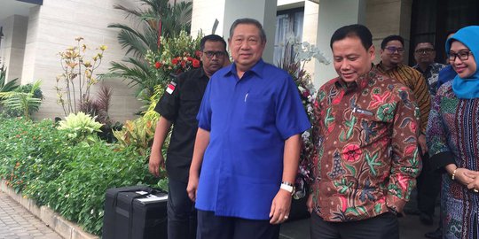 Zulkifli Hasan: SBY dan Habibie Tak Hadir Sidang Tahunan MPR