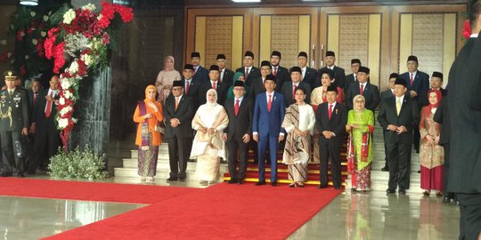 Presiden Jokowi Banggakan Prestasi Pemerintah di Pidato Sidang Tahunan MPR, Apa Itu?