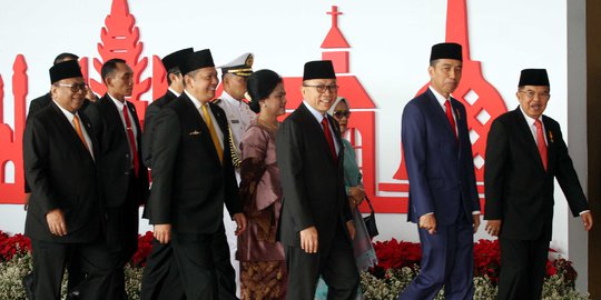 MPR Rekomendasikan Sistem Seperti GBHN dalam Amandemen Terbatas UUD 45