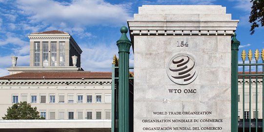 WTO Laporkan Perdagangan Dunia Masih Melemah di Kuartal III 2019