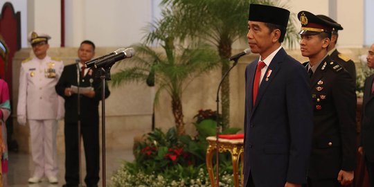 Presiden Jokowi Puji DPR Setujui Rp 70 Triliun Dana Desa untuk 2019