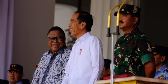 OSO Puji Pemerintahan Jokowi: Desa Maju, Wong Cilik Gumuyu