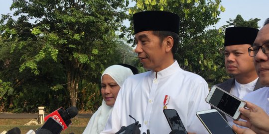 Presiden Jokowi: RI Harus Kuasai Teknologi Hilirisasi untuk Lompati Bangsa Lain