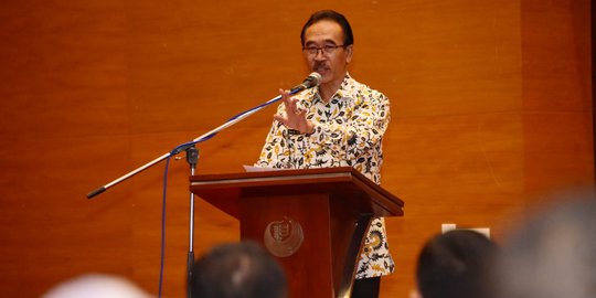 Pemda Provinsi Jabar Beri Penghargaan kepada Para Teladan