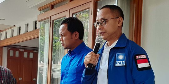 Sekjen PAN: Kalau Tidak Dapat Jatah Menteri, Tak Bisa Kerja Sama dengan Pemerintah