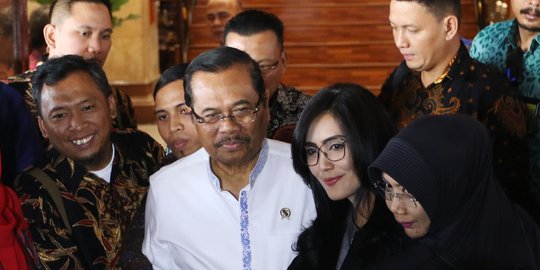 Jaksa Agung Prasetyo Klaim Pernah Penjarakan Kader NasDem