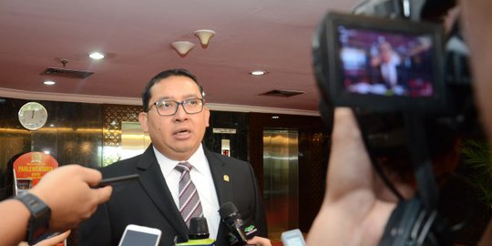 Fadli Zon Sebut Gerindra Tidak Pernah Bahas Jatah Menteri dengan Jokowi