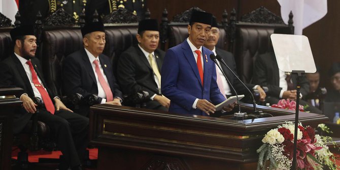 Ada Program Kartu Pra-Kerja, Jokowi Siapkan Anggaran Pendidikan Rp 505 T di 2020