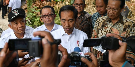 Pekerjaan Berat Pemerintahan Jokowi 5 Tahun Mendatang