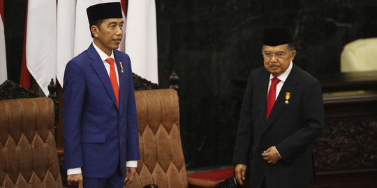 Jokowi Pastikan Penggunaan APBN untuk Pemindahan Ibu Kota Akan Sekecil Mungkin
