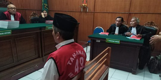 Gelapkan Uang Perusahaan Rp 19,3 Miliar, Hadi Beli Tiga Rumah dan Mobil Mewah