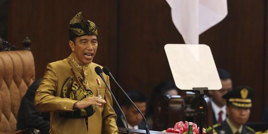 Jokowi Singgung Kinerja Penegakan Hukum Kasus Korupsi, Ini Penjelasan Menkumham