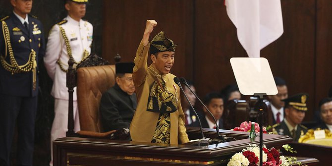 Jokowi: Data Adalah Jenis Kekayaan Baru Bangsa Kita ...