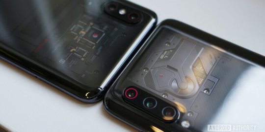 9 transparent edition