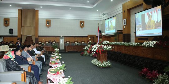 Ikuti Pesan Pidato Jokowi, Banyuwangi Fokus SDM dan Pelayanan Publik