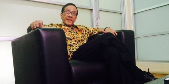 Akbar Tandjung Nilai Tak Ada Urgensi Kembali Hidupkan GBHN