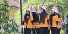 VIDEO: Semangat Para Tuna Netra Ikut Gerak Jalan Rayakan Hari Kemerdekaan