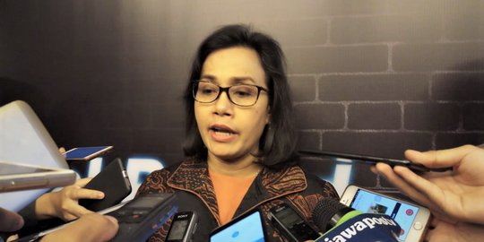 Sri Mulyani Bocorkan Alasan Pemindahan Ibu Kota Tak Masuk RAPBN 2020