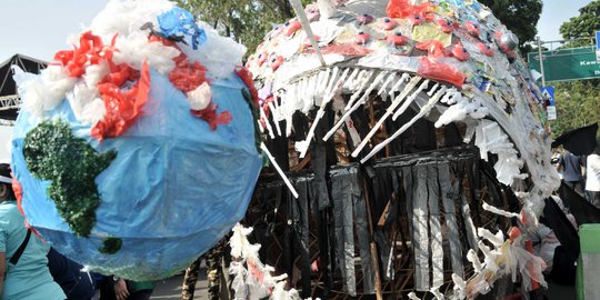 5 Negara Penghasil Sampah Plastik Terbanyak Sejagat, Indonesia Ada?