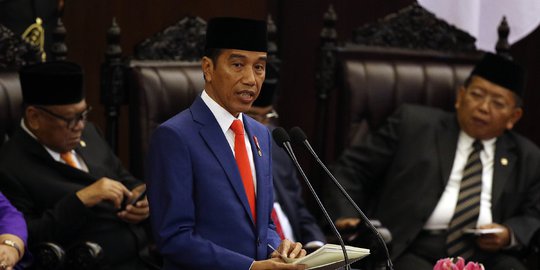 Respon Fadli Zon & Fahri Hamzah Saat Jokowi Sindir Studi Banding