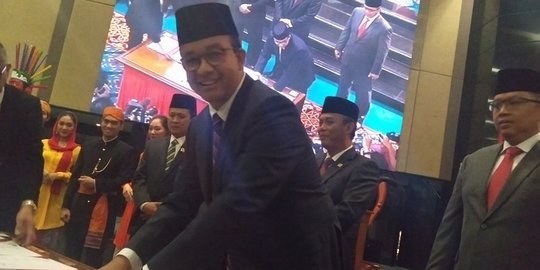 Kejar Penyerapan Anggaran, Anies Pangkas Rp 2,99 Triliun di APBDP 2019