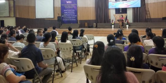 Peringati HUT RI, Sastrawan Adri Darmadji Ungkap Keresahan Lewat Puisi Sejumlah Anak
