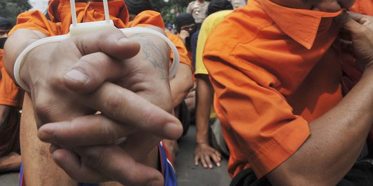 Kerap Beroperasi di Sampit, Dua Pengedar Sabu Ditangkap Polisi