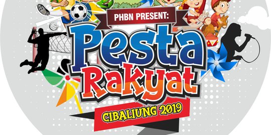 Digelar Satu Bulan, Pesta Rakyat Cibaliung 2019 Dorong Perekonomian Masyarakat