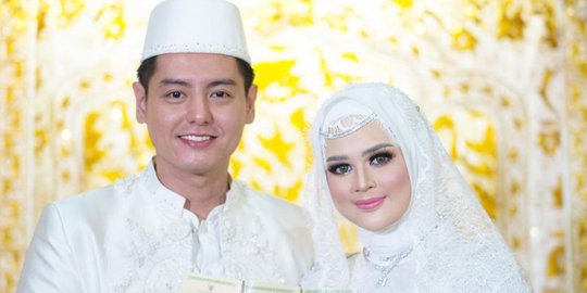 Sah! Cut Meyriska dan Roger Danuarta Resmi Menikah