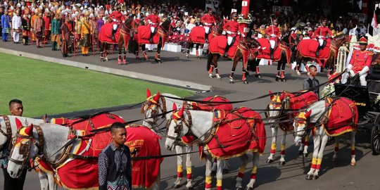 Ki Jaga Rasa, Kencana Rancangan Dedi Mulyadi saat Jokowi masih Jabat Wali Kota Solo