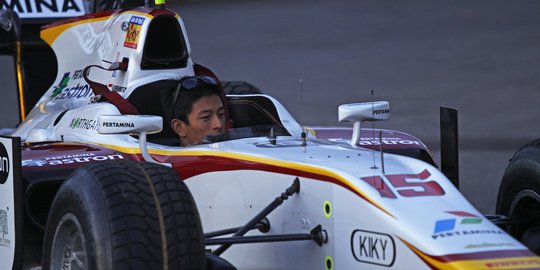 Jakpro ingin Rio Haryanto dan Sean Galael Tampil di Formula E Jakarta