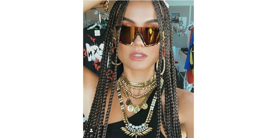 rambut baru agnez rev3